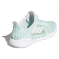 Кроссовки Adidas Climacool бирюзовые